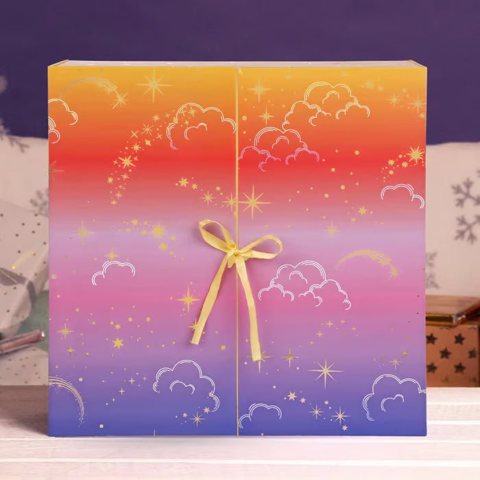 🎅 Kalėdinis riboto leidimo leidinys! – 🧵 Nertų žaisliukų advento kalendorius 2025 🎉