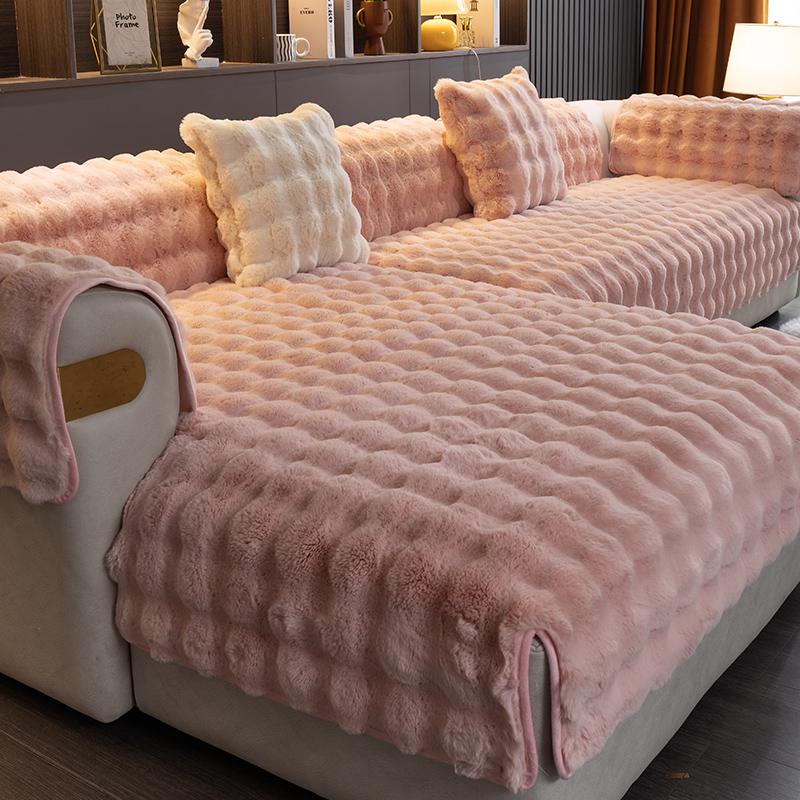 „Plushy™“ aukščiausios kokybės žieminių baldų užvalkalai