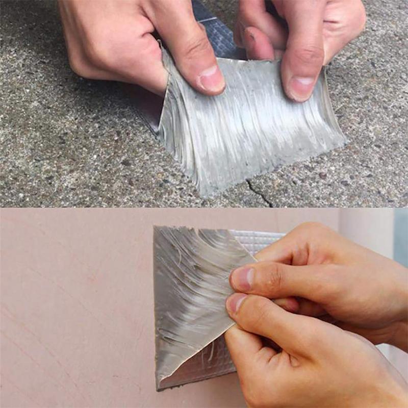 NanoTape™ Vandeniui atspari juosta 2025 metų technologija