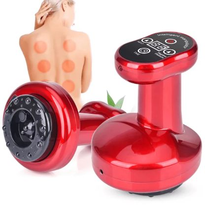 Vakuuminės terapijos aparatas "CUPPY"
