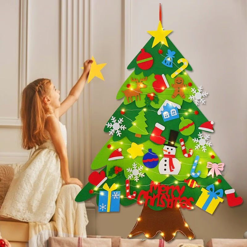 Kalėdų eglutės rinkinys 🎄🎁