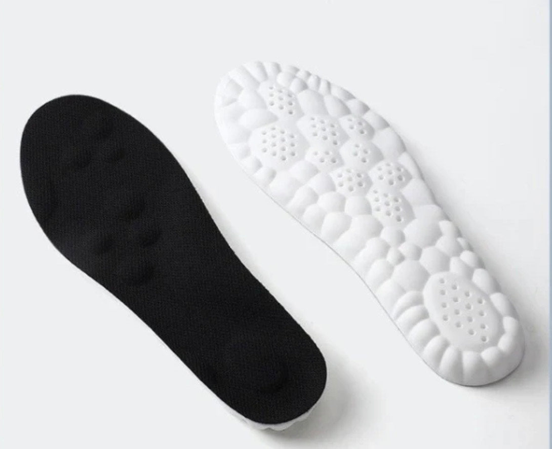"ComfyPads" Komfortiški masažuojantis vidpadžiai (1 pora + 1 NEMOKAMAI)