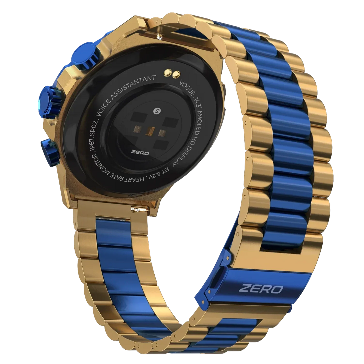 Berea TK17 Smart Watch 2024 – Moderniausias ir Populiariausias Išmanusis Laikrodis ⌚✨