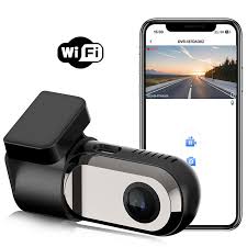 360° Rotuojanti mini kamera su pažangiomis funkcijomis
