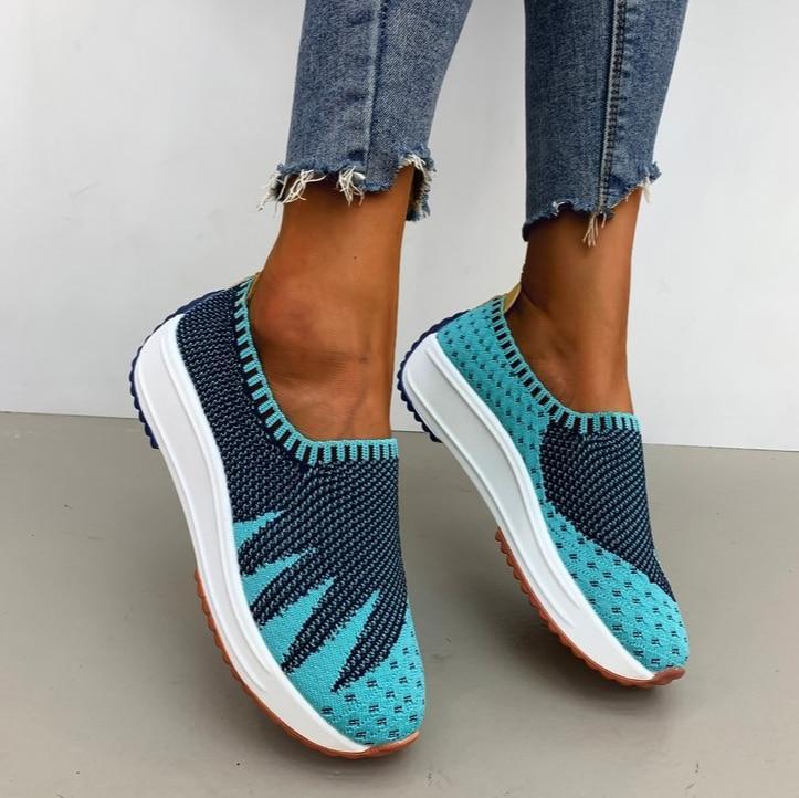 Patogus žingsnis su "Comfort Loafers" ortopediniais batais