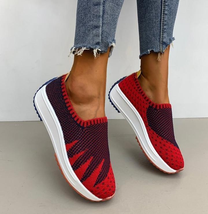 Patogus žingsnis su "Comfort Loafers" ortopediniais batais