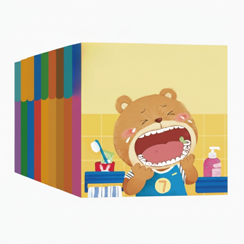 10 interaktyvių paveikslėlių knygelių patiems mažiausiems📚 | Patrauk, pastumk ir atrask pasaulį, pilną staigmenų!👶✨