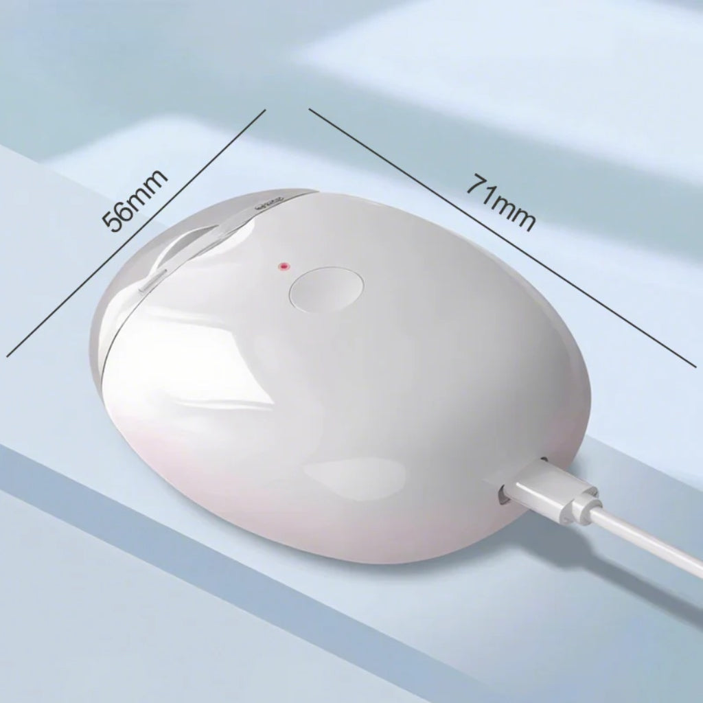 Universali automatinė nagų dildė suaugusiesiems ir vaikams