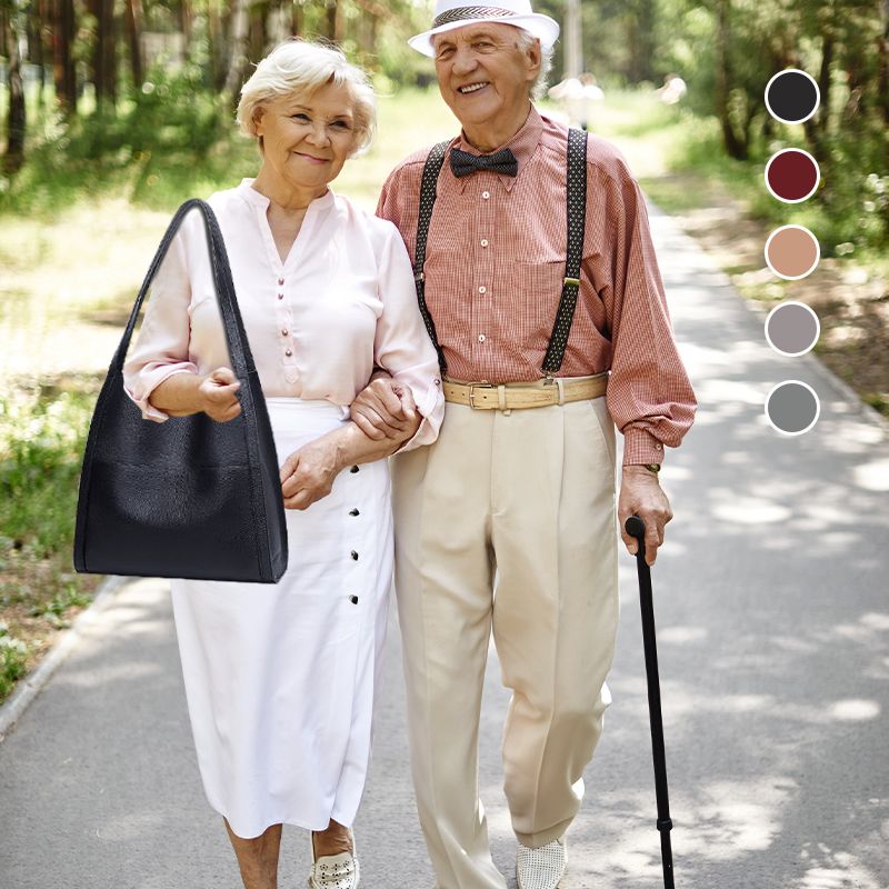 🥳👜Paprasta vienspalvė odinė rankinė