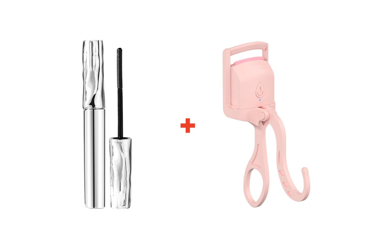 Ilginamasis vandeniui atsparus tušas – praturtintas ﬁbromis, suteikiantis intensyvų užrietimą ir natūralų efektą be gumulėlių 💄👁️