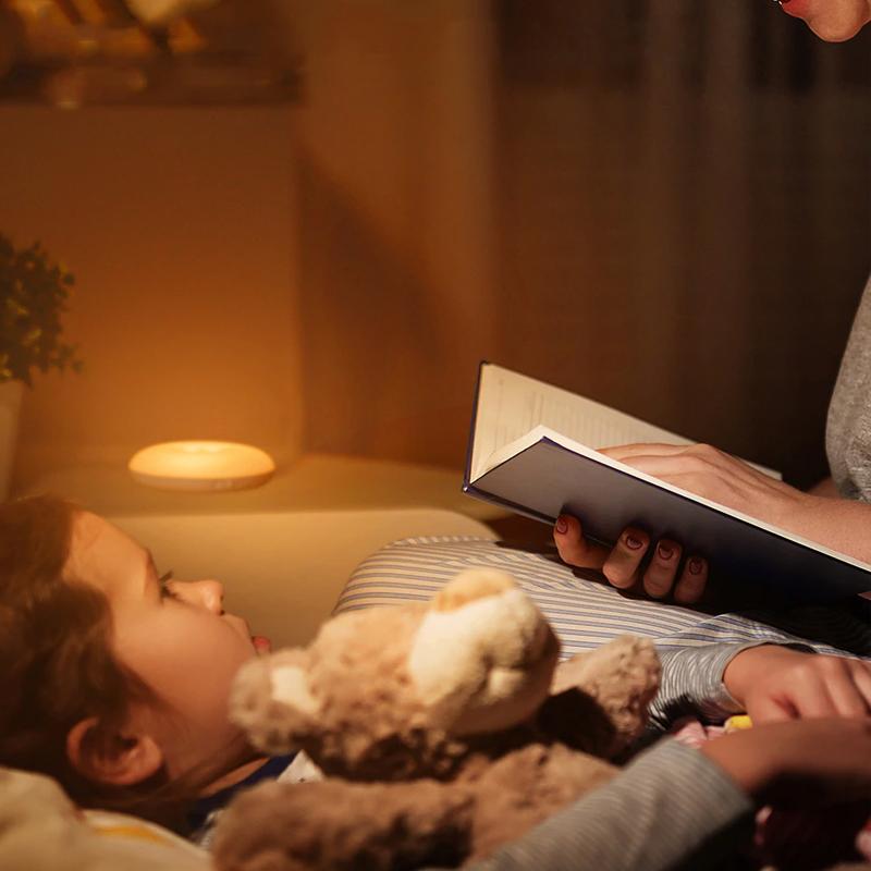 💡 Išmanusis led naktinis šviestuvas su žmogaus judesio indukcija