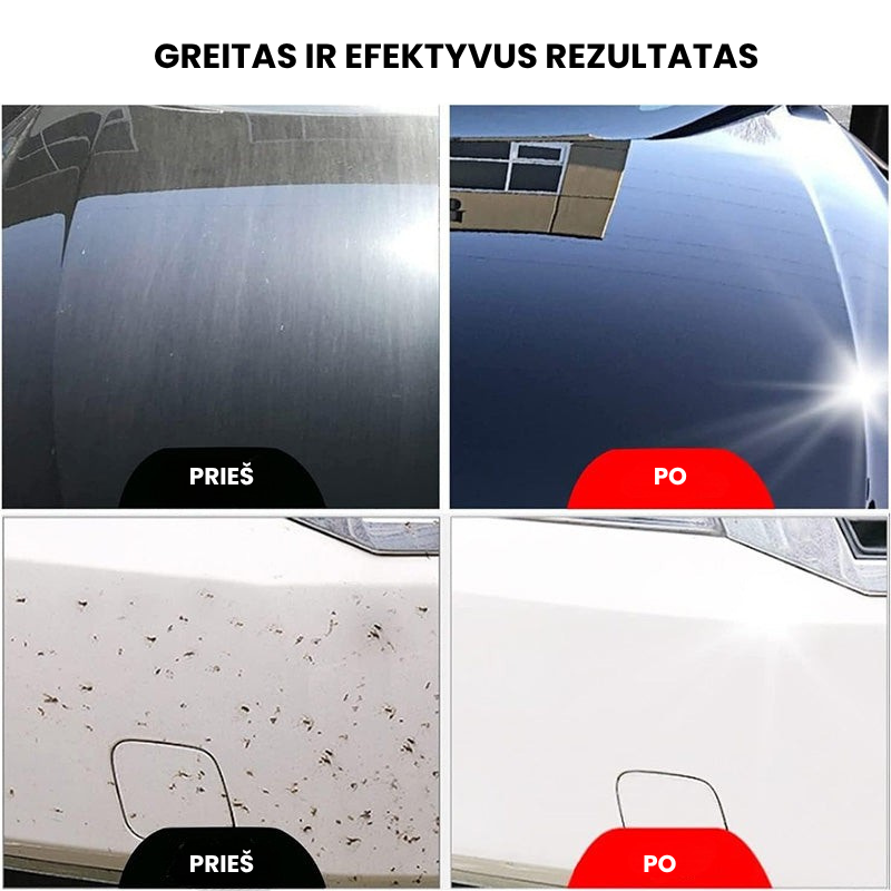 Purškiklis mašinos detalių atnaujinimui