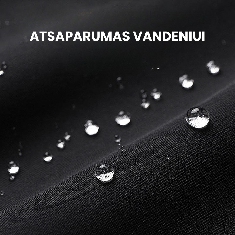 🔥Unisex vilnonės sportinės kelnės