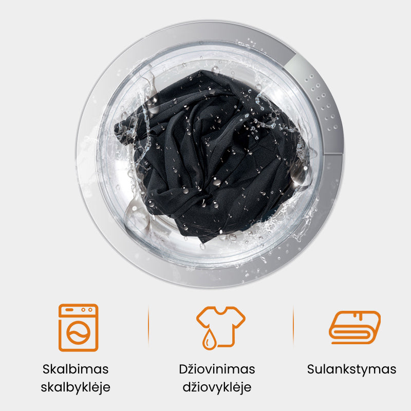 🔥Unisex vilnonės sportinės kelnės