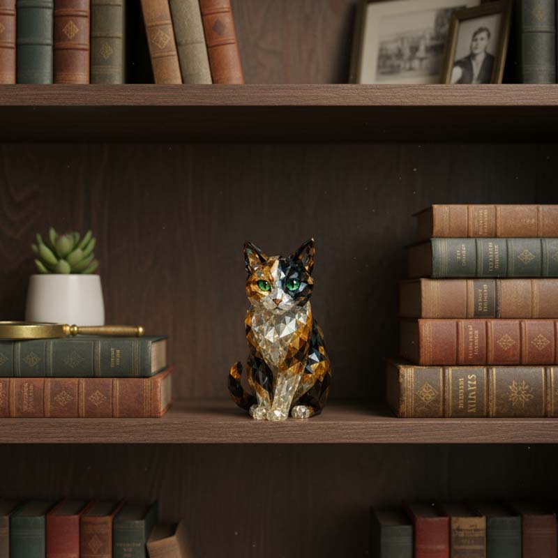 🌲Kalėdinė dovana – Kristalinių kačiukų advento kalendorius 2025