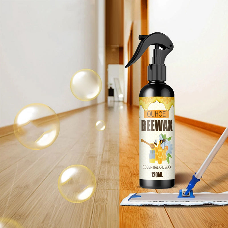 Natūralus mikromolekulinis bičių vaško purškiklis