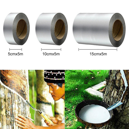NanoTape™ Vandeniui atspari juosta 2025 metų technologija