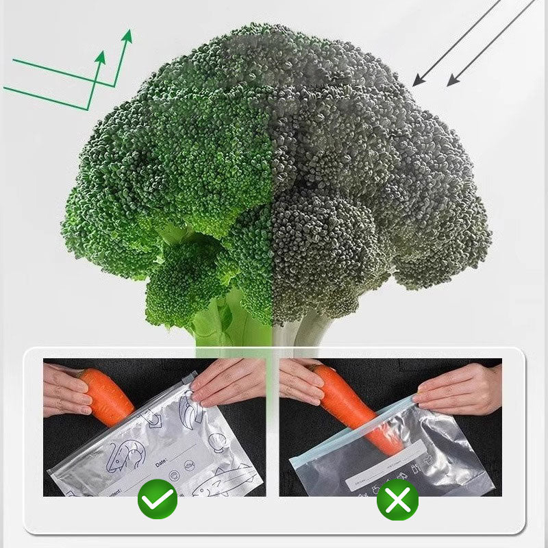 🌿 Daugkartiniai maišeliai – patogūs ir aplinkai draugiški!