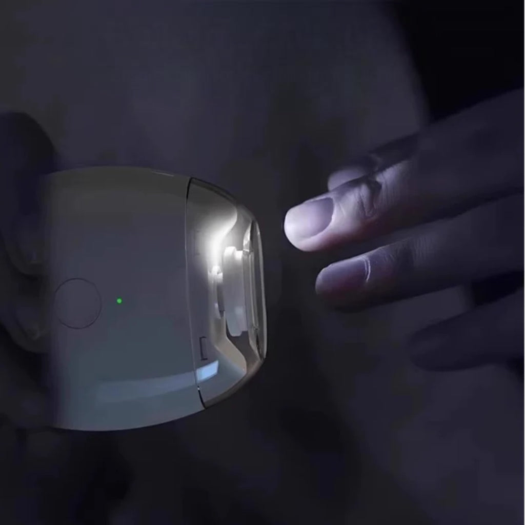 Universali automatinė nagų dildė suaugusiesiems ir vaikams