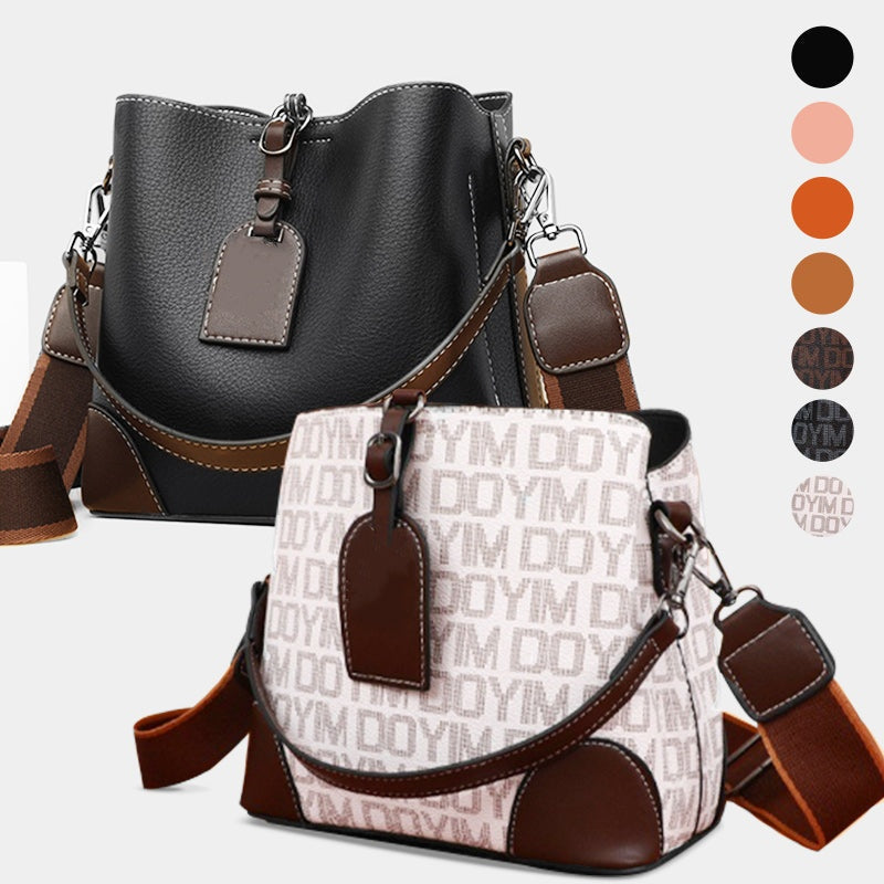 💖Madinga moteriška rankinė per petį