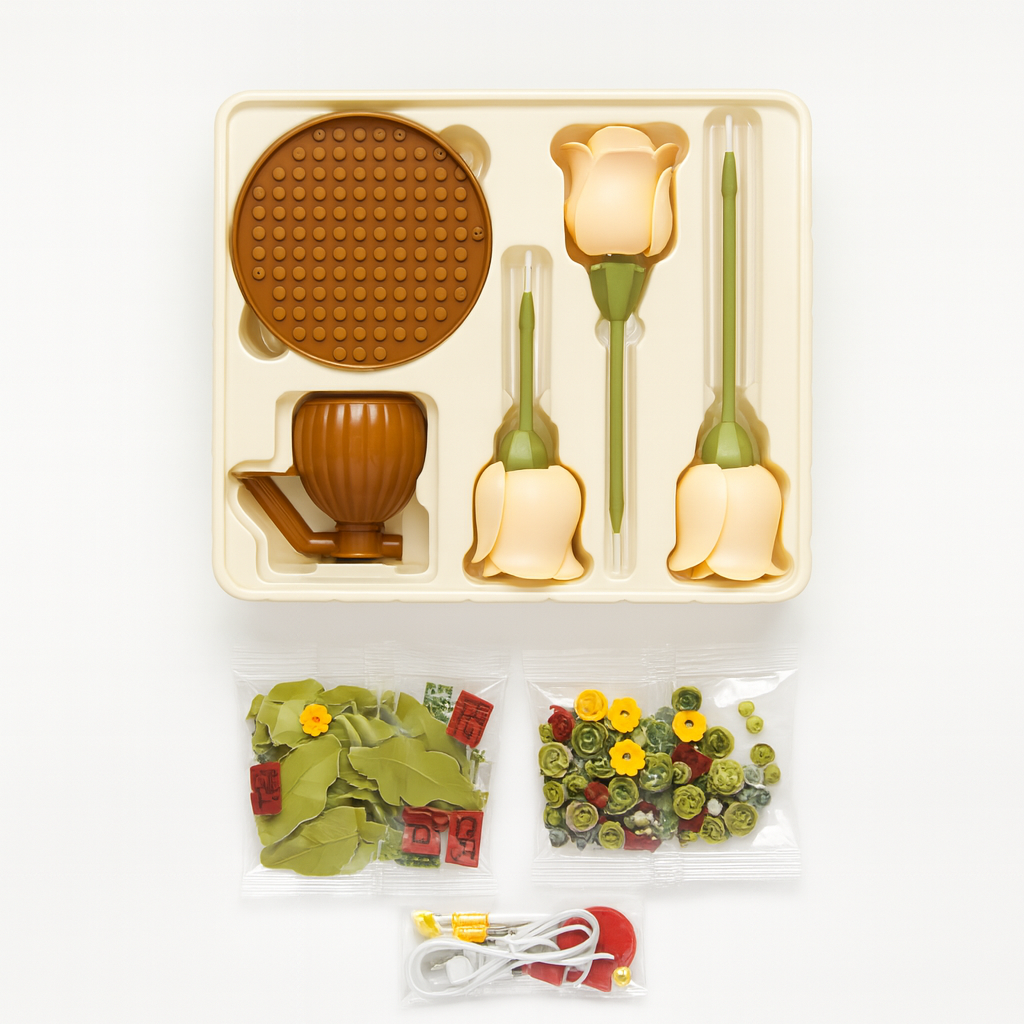 Stebuklingas žydinčių rožių sodas 🌷