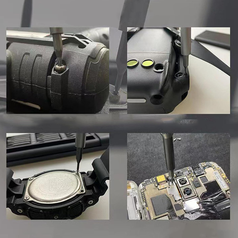 Ergonomiškas, patogus įrankis