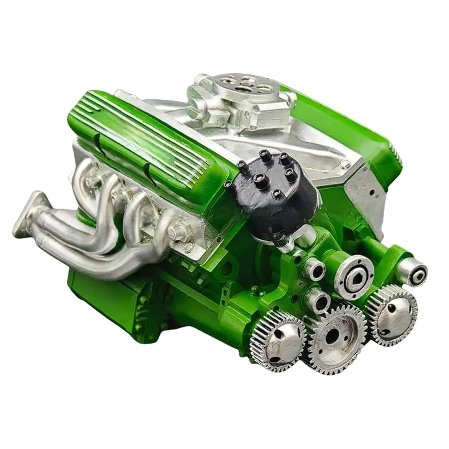 „CarEngineV8“ variklio surinkimo komplektas