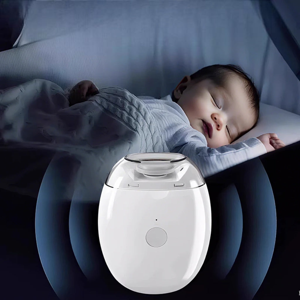 Universali automatinė nagų dildė suaugusiesiems ir vaikams