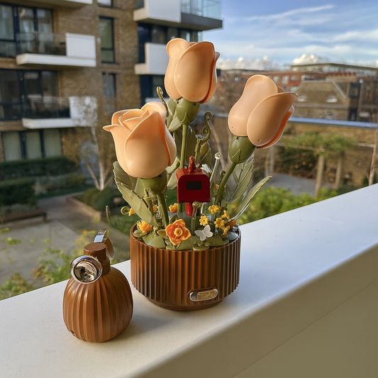 Stebuklingas žydinčių rožių sodas 🌷