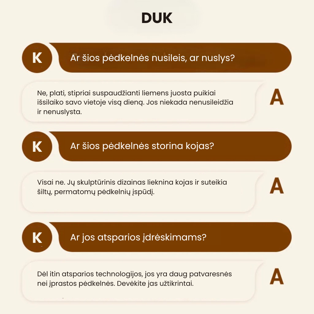 Figūrą formuojančios tamprės su dirbtiniu kailiuku ir vientisa siūle