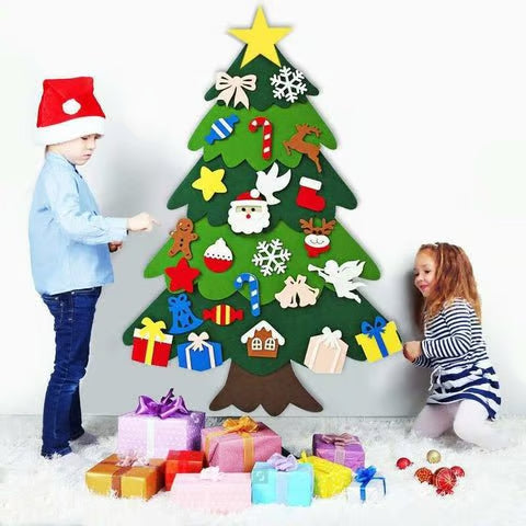 Kalėdų eglutės rinkinys 🎄🎁
