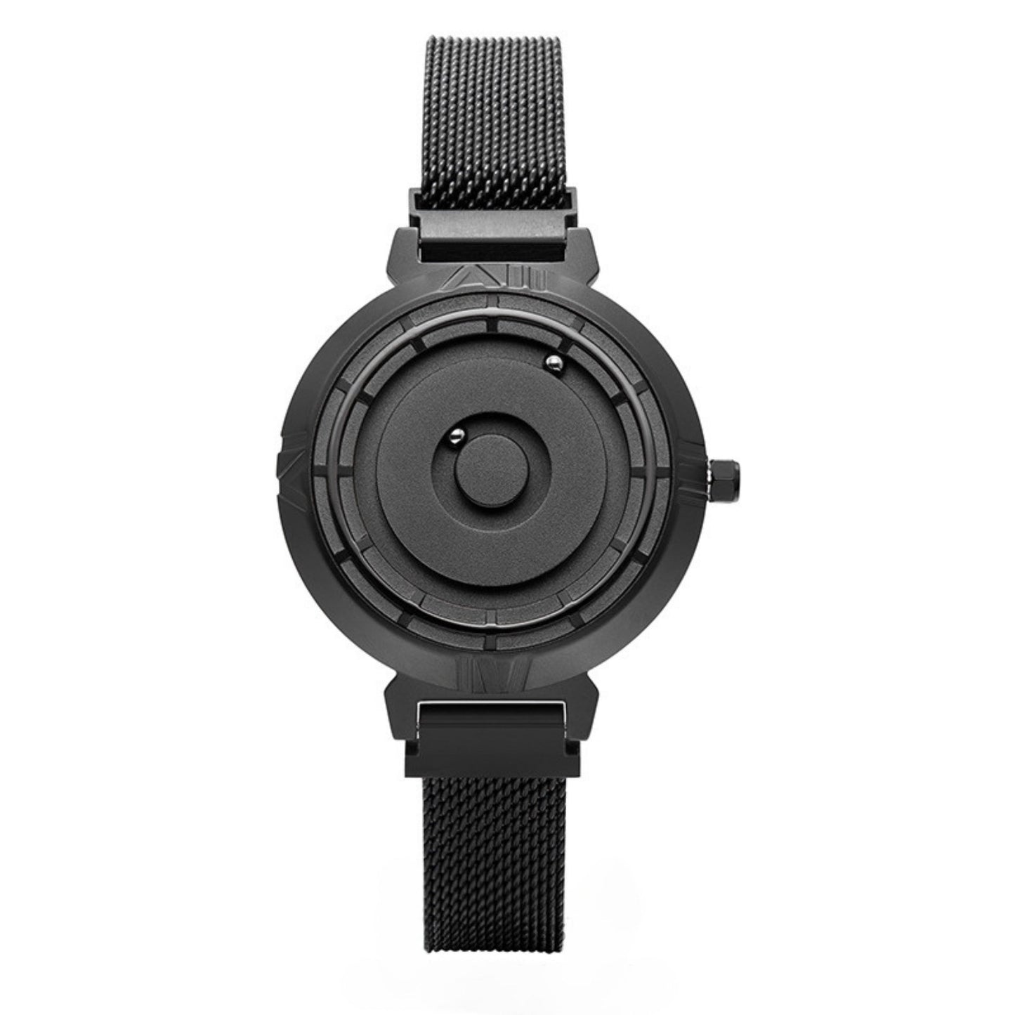 Magnetic Watch™ - unikalus magnetinis laikrodis, sujungiantis meną ir laiką