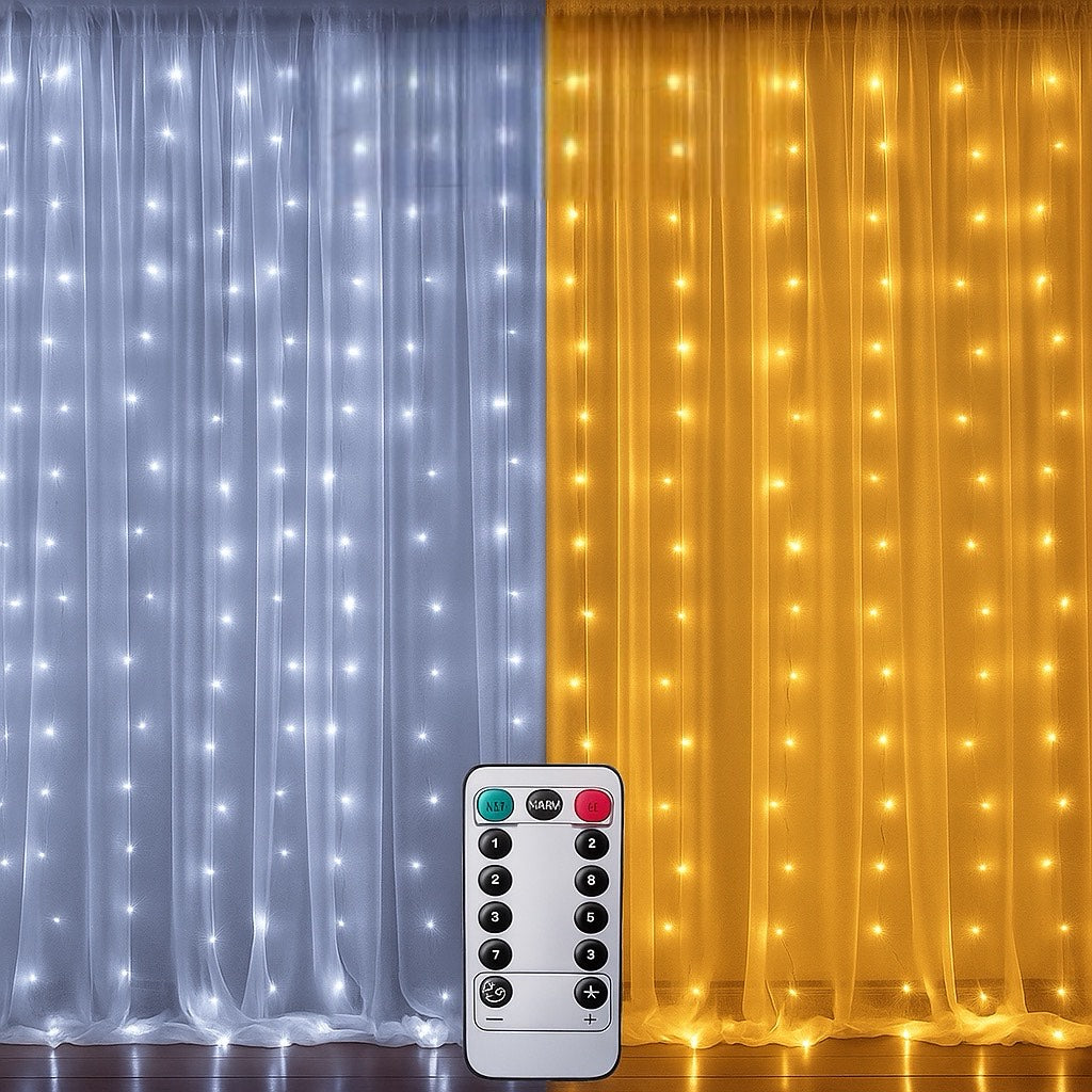 MAGIŠKOJI LED UŽUOLAIDA