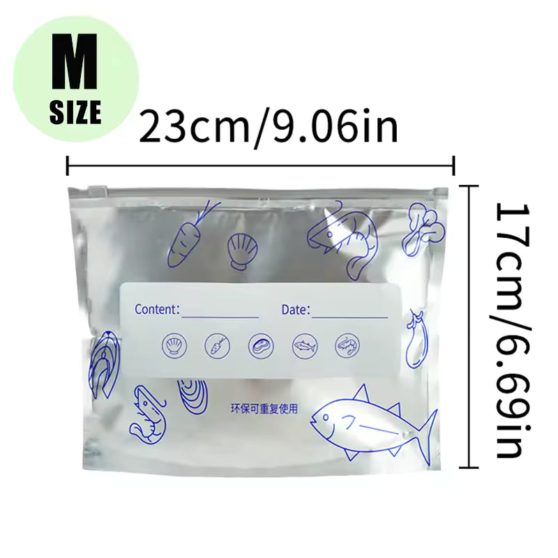 🌿 Daugkartiniai maišeliai – patogūs ir aplinkai draugiški!