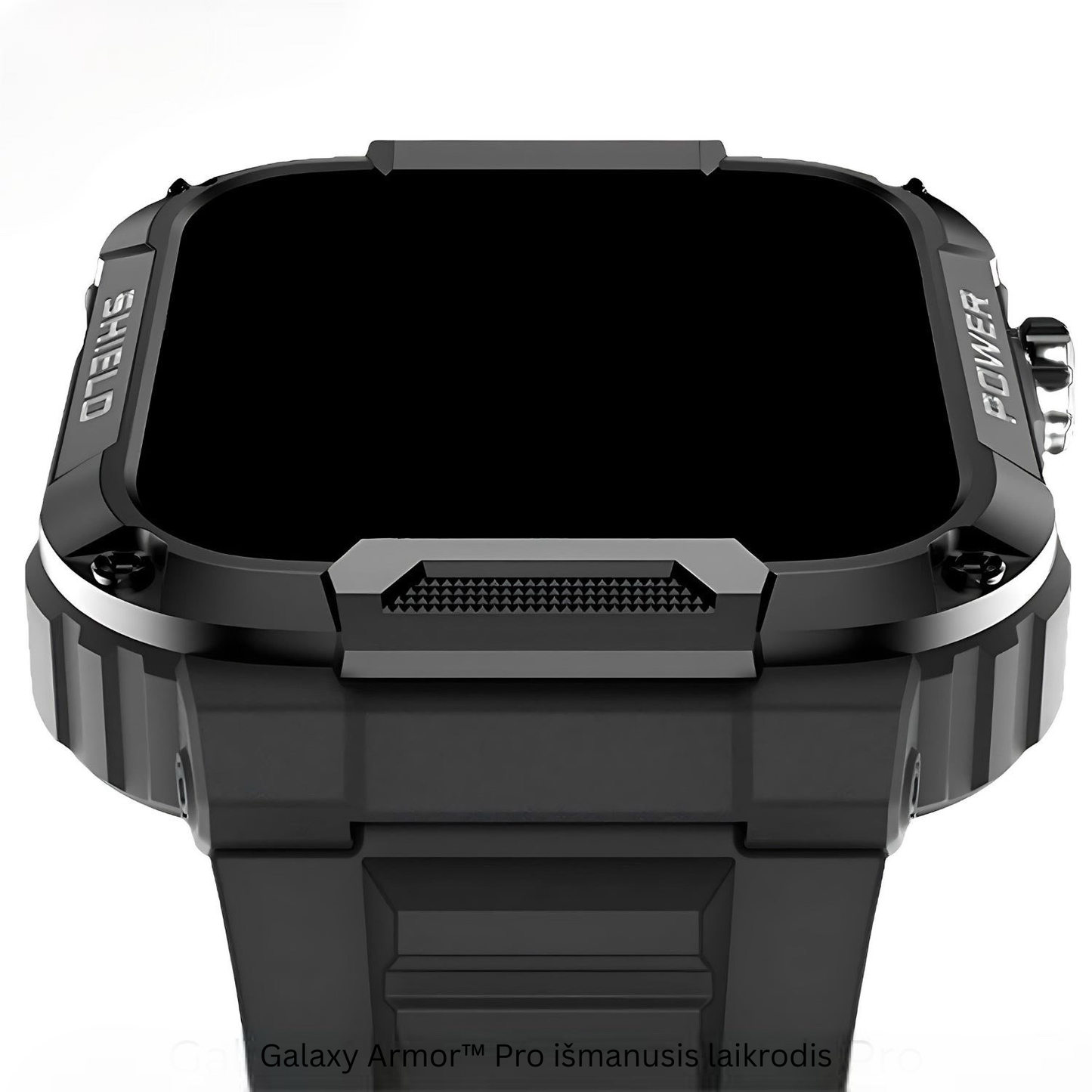 GalaxyArmor™ itin tvirtas išmanusis laikrodis - Puiki Dovana 🎁