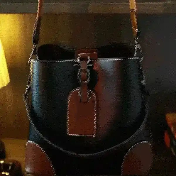 💖Madinga moteriška rankinė per petį