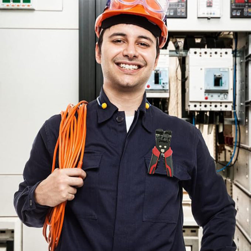 🔥2025 Karštasis išpardavimas💕 Profesionalios laidų izoliacijos nuėmimo replės 💕