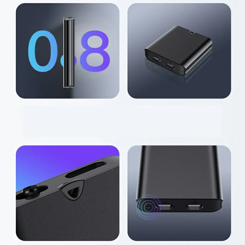 Išmanusis skaitmeninis garso įrašytuvas