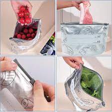 🌿 Daugkartiniai maišeliai – patogūs ir aplinkai draugiški!