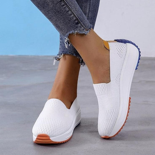 Patogus žingsnis su "Comfort Loafers" ortopediniais batais