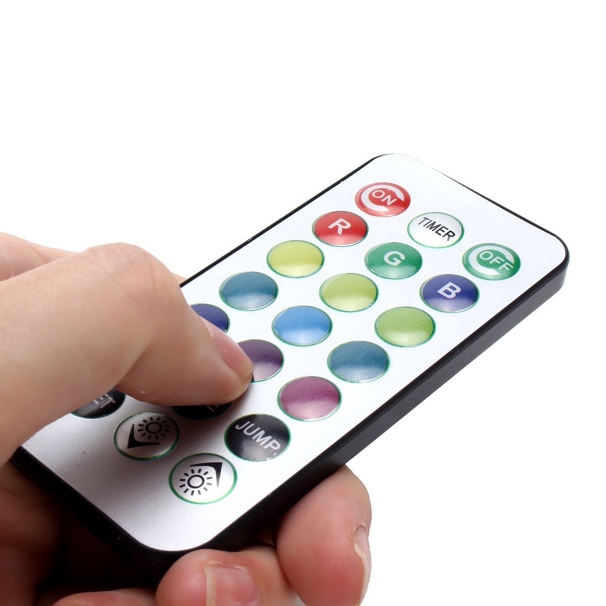 Bloom – LED rožių butelio lempa