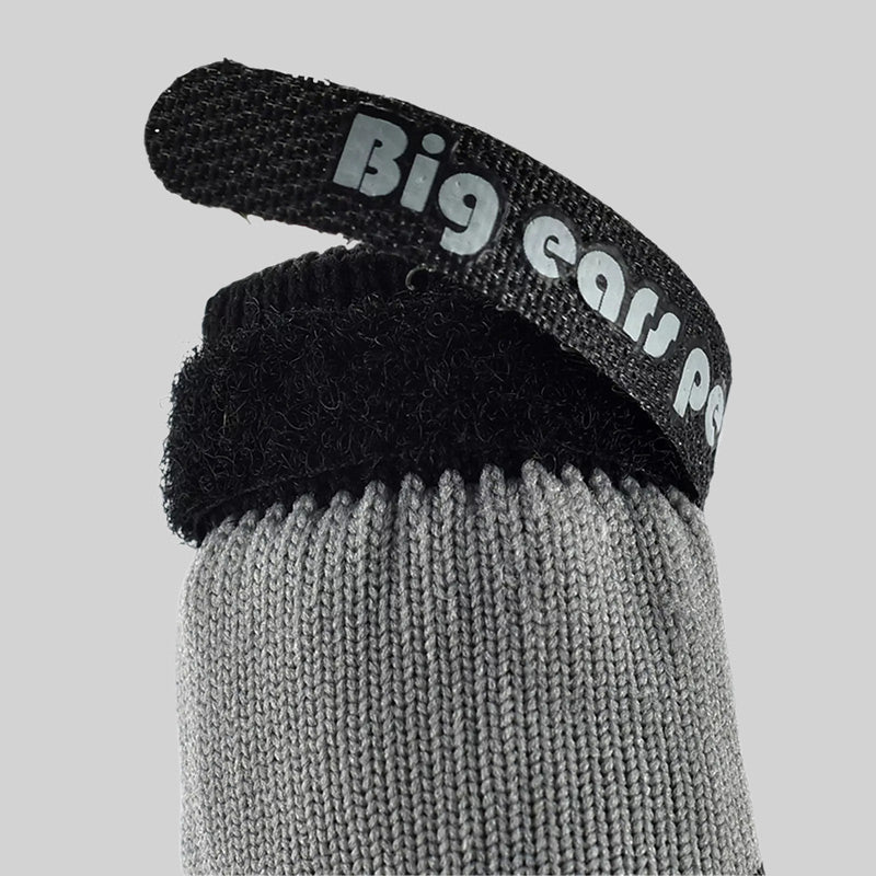 🔹 Anti-slip ir vandeniui atsparūs šunų batai