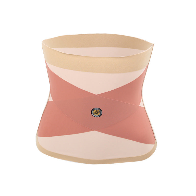 Besiūlis pilvo reguliavimo diržas moterims