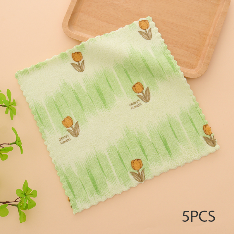 20 vnt. virtuvinių rankšluosčių rinkinys