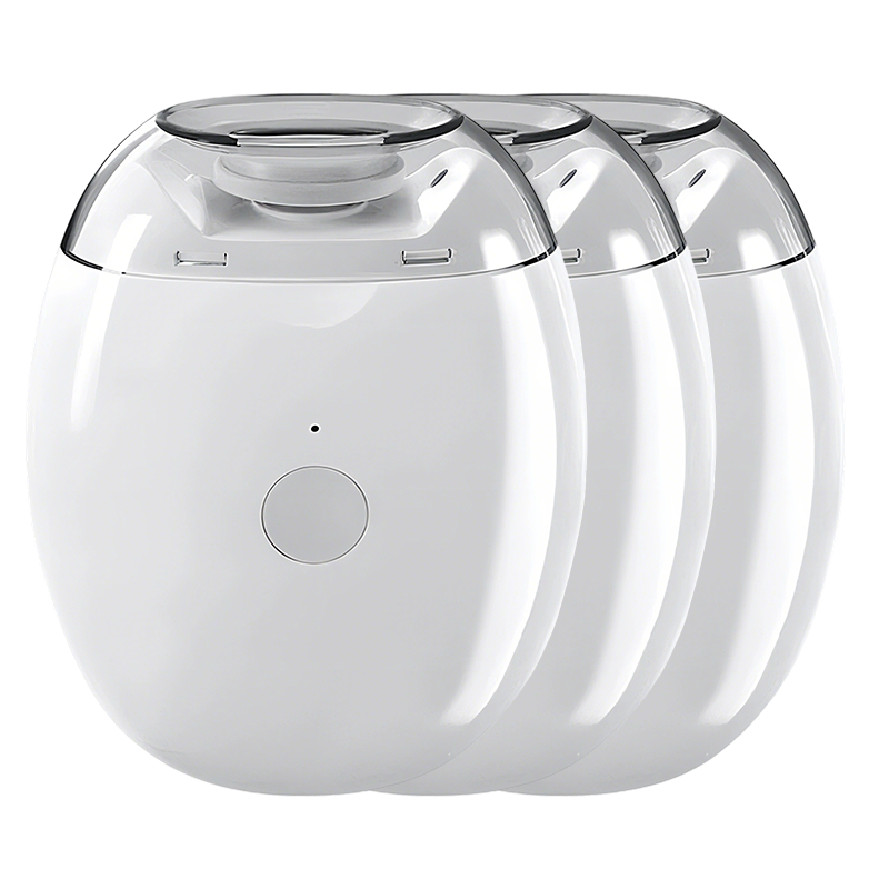 Universali automatinė nagų dildė suaugusiesiems ir vaikams